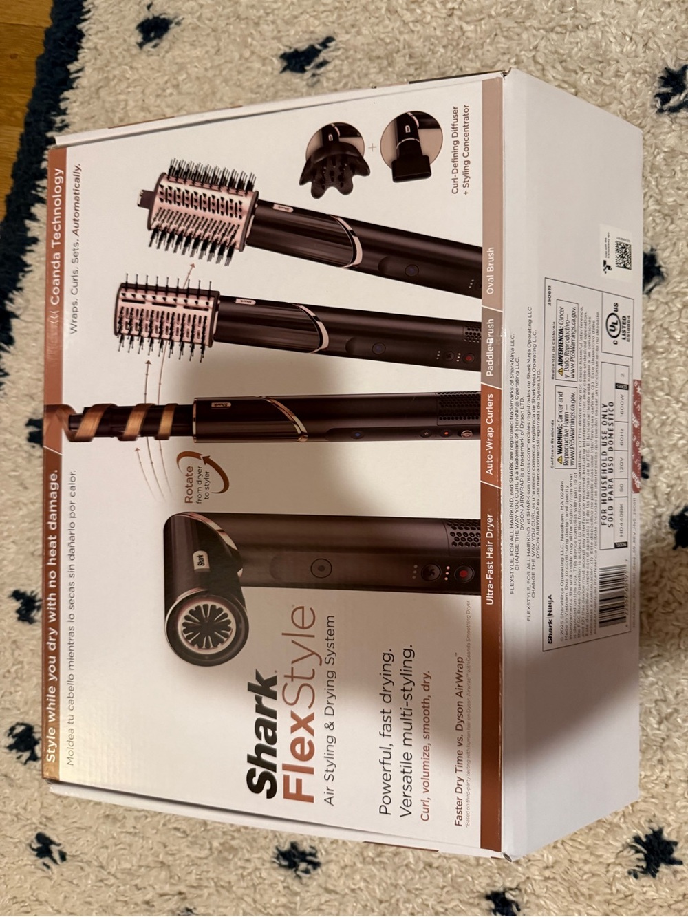 Shark FlexStyle Tools - Picture 2 of 2
